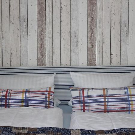 Aparthotel-Harleblick Carolinensiel Εξωτερικό φωτογραφία