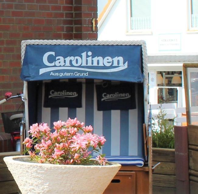 Aparthotel-Harleblick Carolinensiel Εξωτερικό φωτογραφία