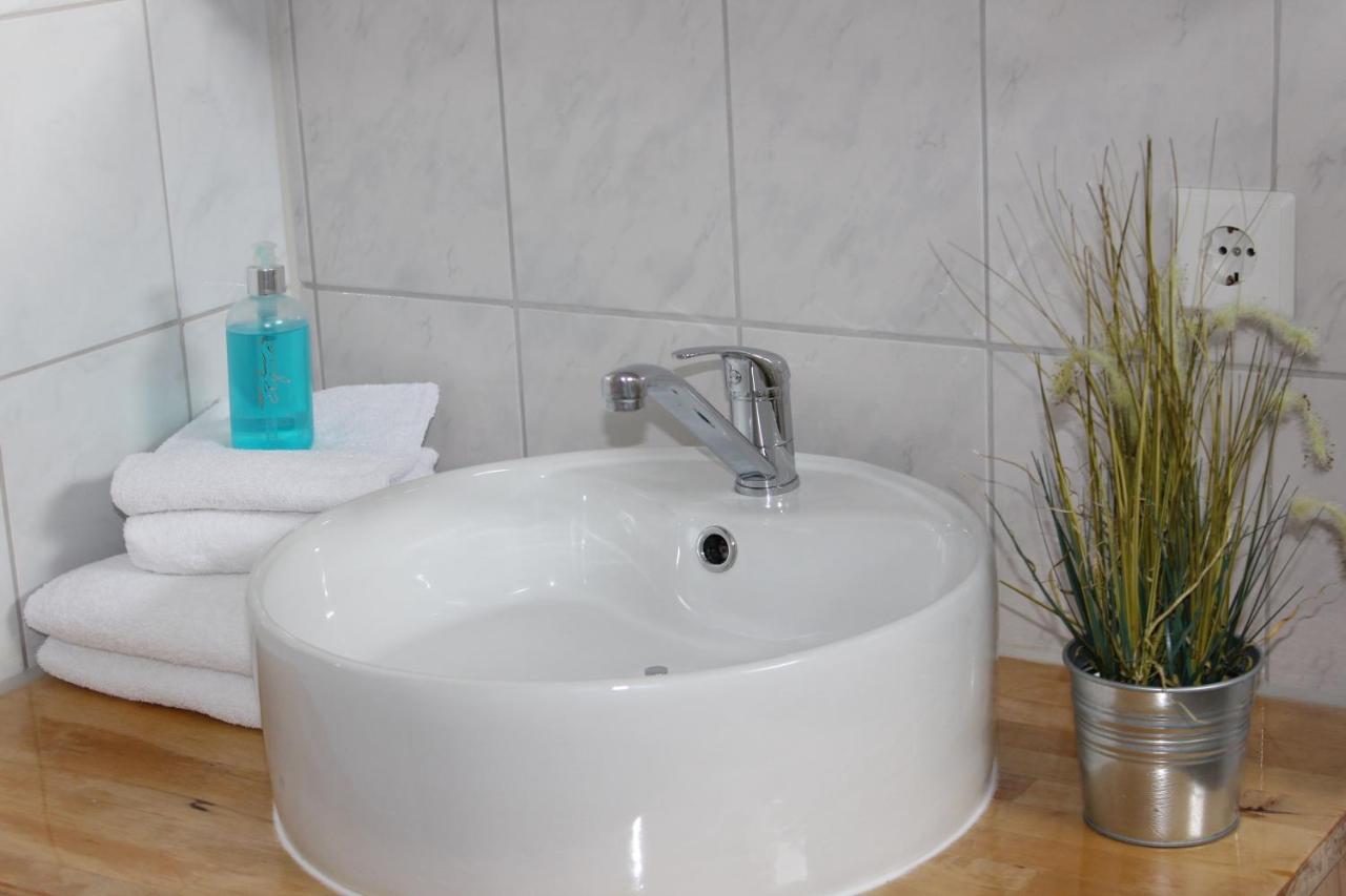 Aparthotel-Harleblick Carolinensiel Εξωτερικό φωτογραφία