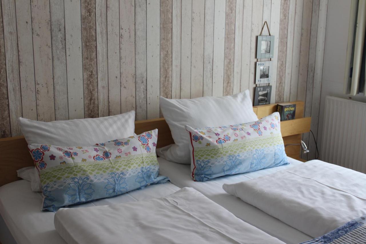 Aparthotel-Harleblick Carolinensiel Εξωτερικό φωτογραφία