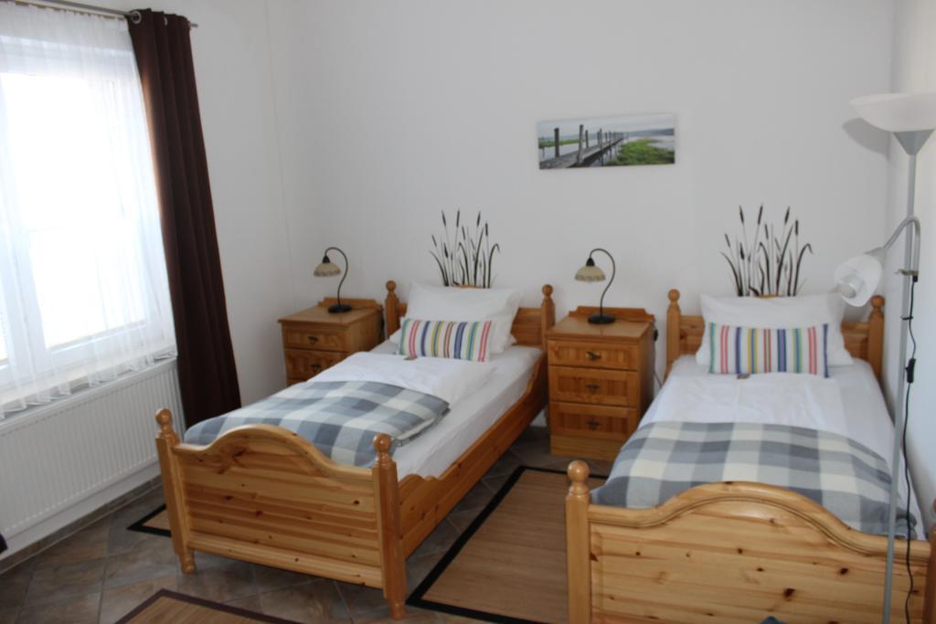 Aparthotel-Harleblick Carolinensiel Εξωτερικό φωτογραφία